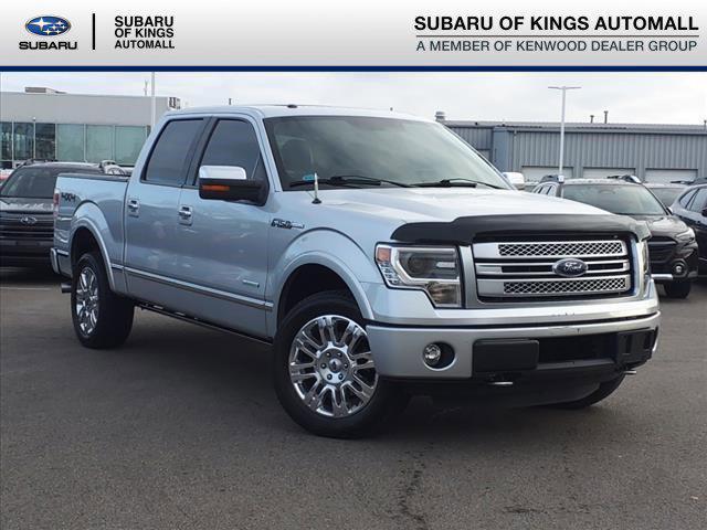 used 2013 Ford F-150 car, priced at $18,000