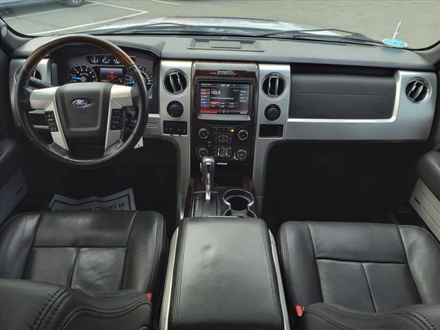 used 2013 Ford F-150 car, priced at $18,000