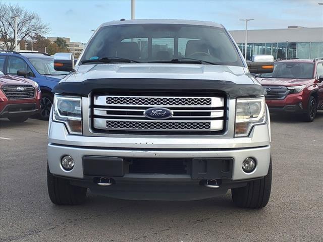 used 2013 Ford F-150 car, priced at $18,000