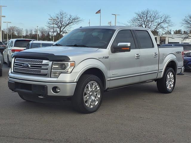 used 2013 Ford F-150 car, priced at $18,000