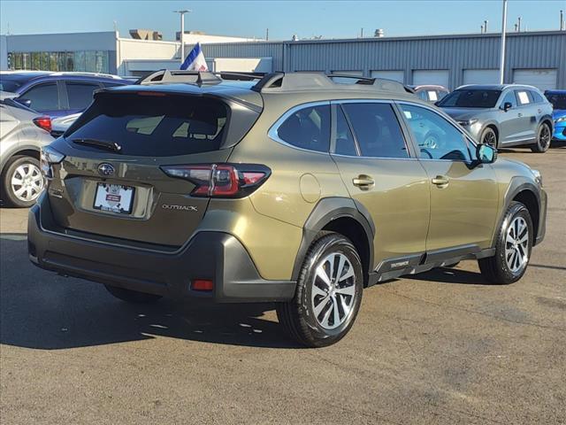 used 2024 Subaru Outback car, priced at $28,243