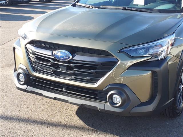 used 2024 Subaru Outback car, priced at $28,243