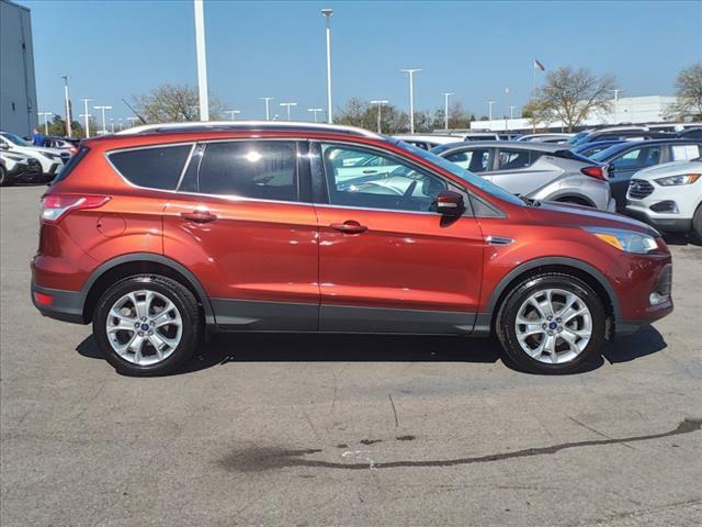 used 2016 Ford Escape car, priced at $12,997