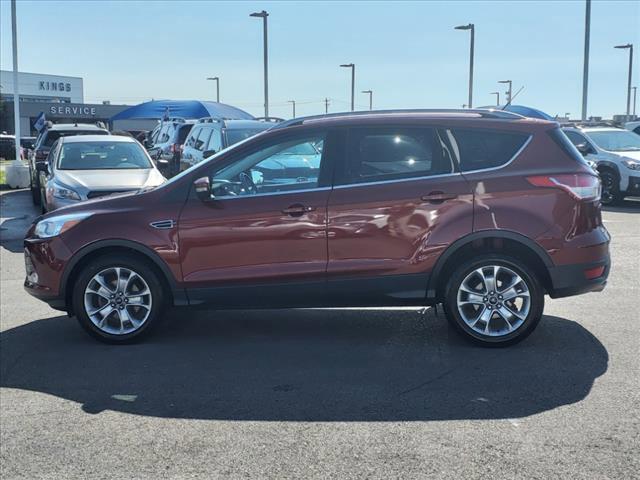 used 2016 Ford Escape car, priced at $12,997