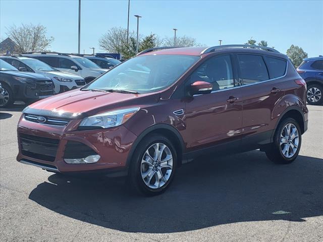 used 2016 Ford Escape car, priced at $12,997