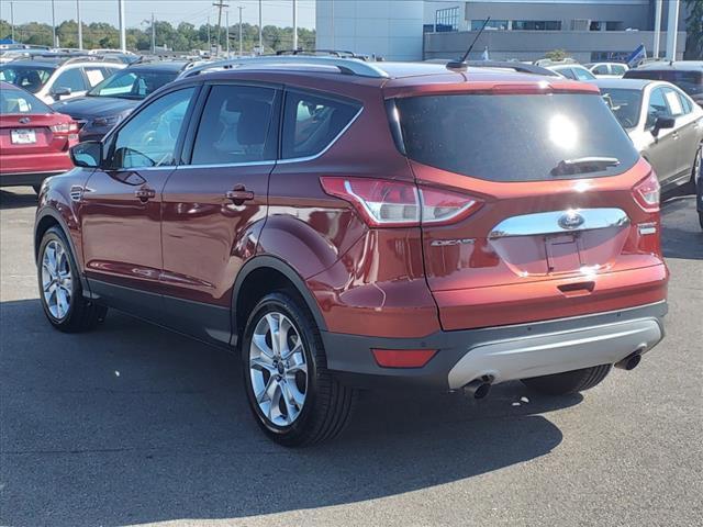 used 2016 Ford Escape car, priced at $12,997