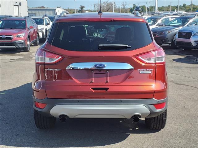 used 2016 Ford Escape car, priced at $12,997