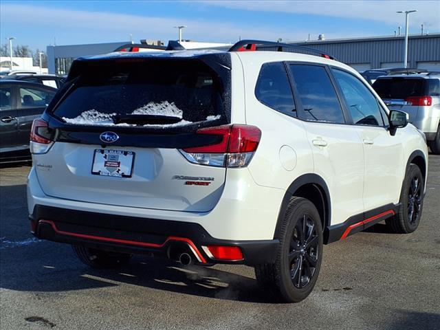 used 2024 Subaru Forester car, priced at $31,168