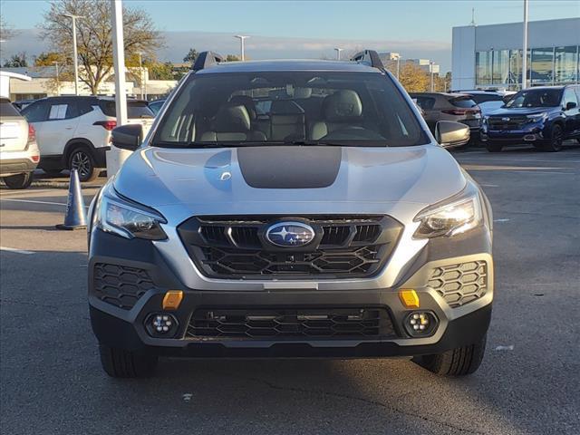 new 2025 Subaru Outback car, priced at $40,927