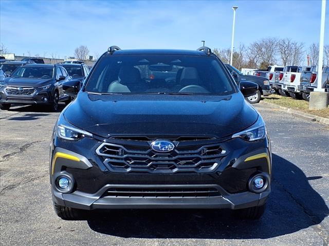 new 2025 Subaru Crosstrek car, priced at $31,668