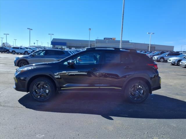 new 2025 Subaru Crosstrek car, priced at $31,668