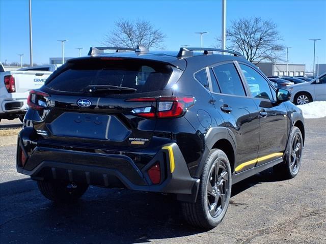 new 2025 Subaru Crosstrek car, priced at $31,668