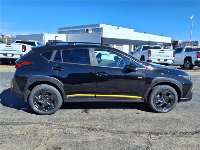 new 2025 Subaru Crosstrek car, priced at $31,668