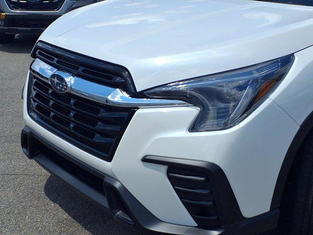 new 2025 Subaru Ascent car, priced at $42,253