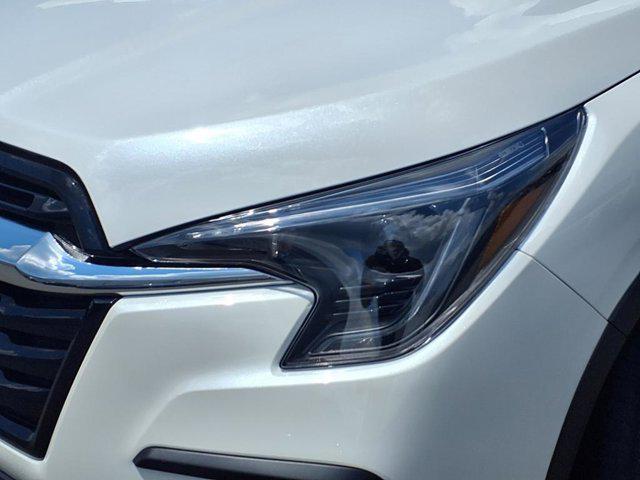 new 2025 Subaru Ascent car, priced at $42,253