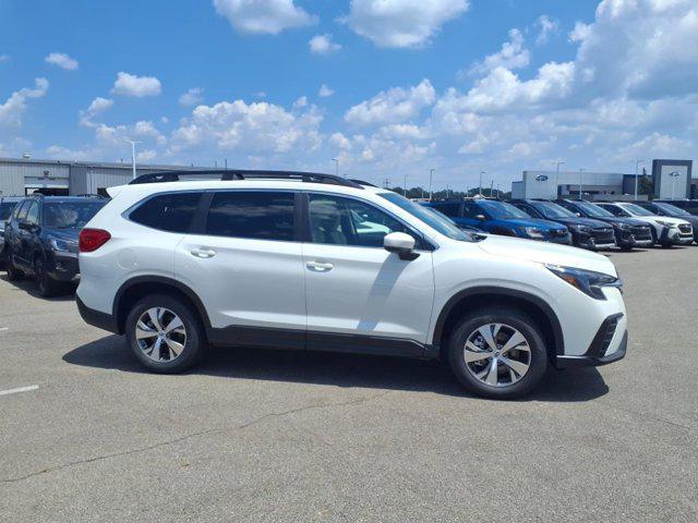 new 2025 Subaru Ascent car, priced at $42,253