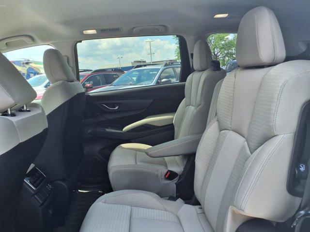 new 2025 Subaru Ascent car, priced at $42,253