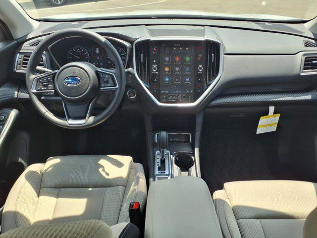 new 2025 Subaru Ascent car, priced at $42,253