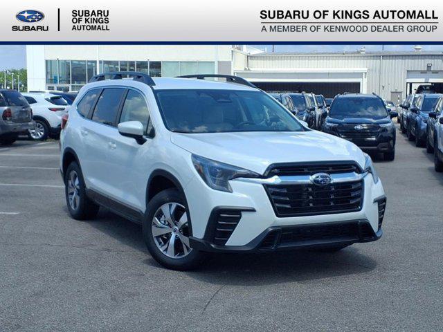 new 2025 Subaru Ascent car, priced at $42,253