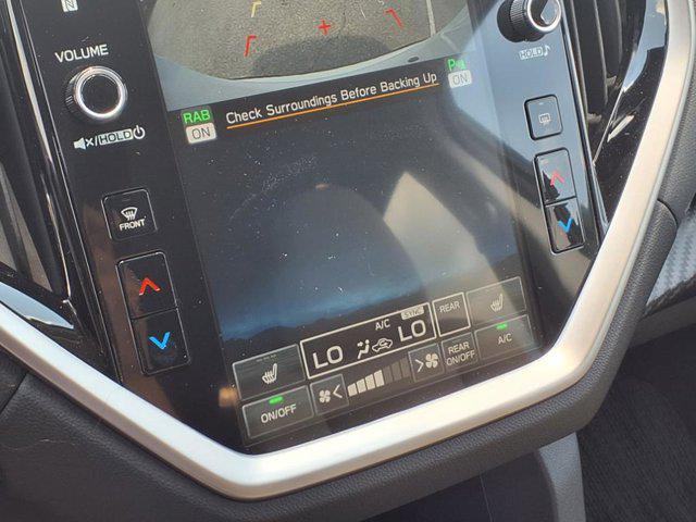 new 2025 Subaru Ascent car, priced at $42,253