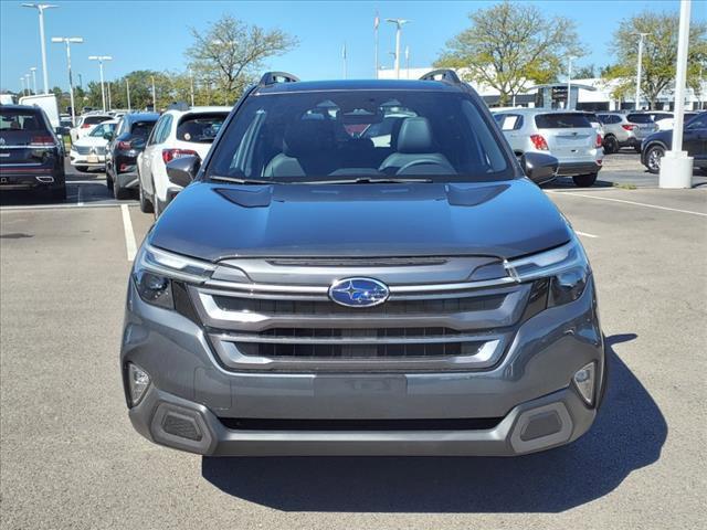 new 2025 Subaru Forester car, priced at $40,388