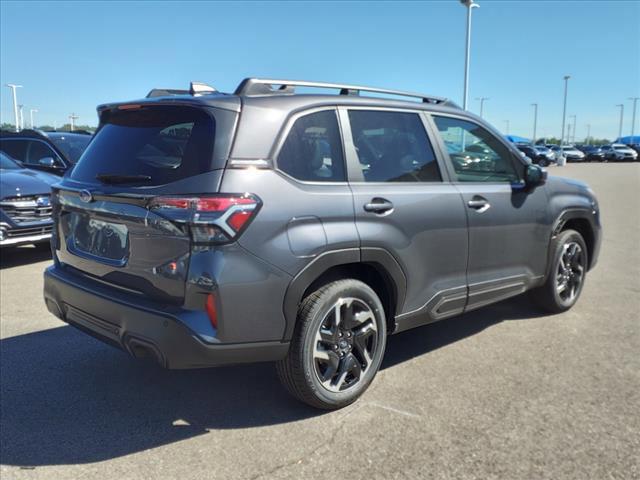 new 2025 Subaru Forester car, priced at $40,388