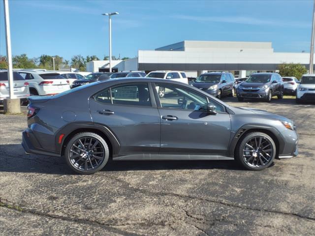 new 2024 Subaru WRX car, priced at $38,637