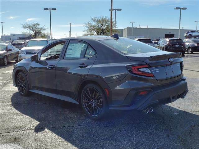 new 2024 Subaru WRX car, priced at $38,637