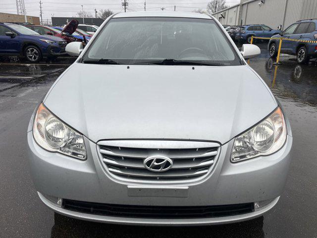 used 2010 Hyundai Elantra car, priced at $6,500