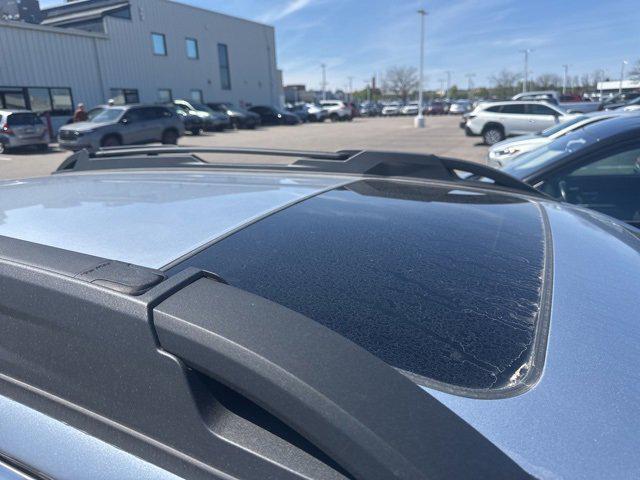 used 2024 Subaru Outback car, priced at $33,000