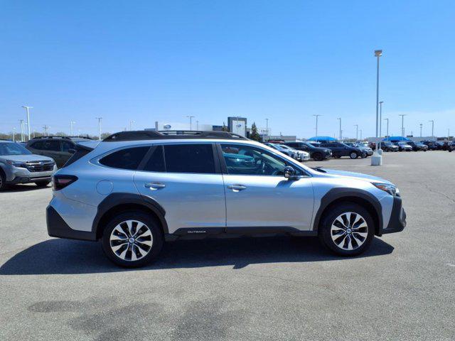 used 2024 Subaru Outback car, priced at $33,350