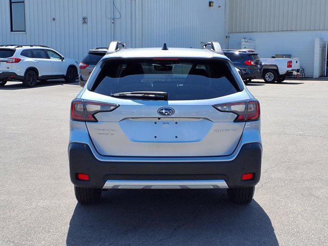 used 2024 Subaru Outback car, priced at $33,350
