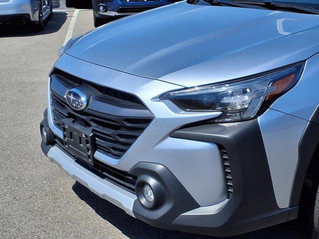 used 2024 Subaru Outback car, priced at $33,350