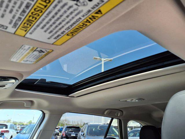used 2024 Subaru Outback car, priced at $33,350