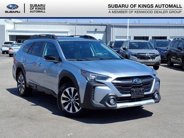 used 2024 Subaru Outback car, priced at $33,350