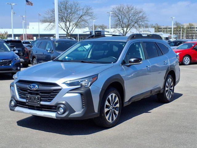 used 2024 Subaru Outback car, priced at $33,350