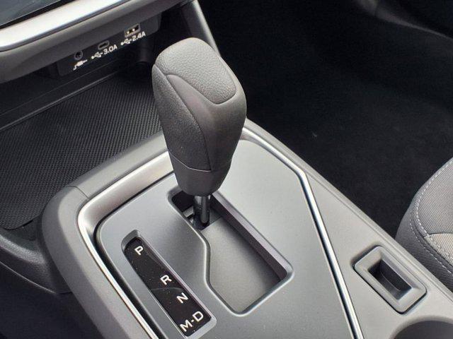new 2025 Subaru Crosstrek car, priced at $27,696