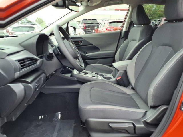 new 2025 Subaru Crosstrek car, priced at $27,696