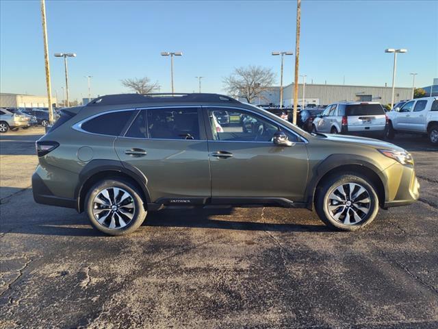 new 2025 Subaru Outback car, priced at $40,063