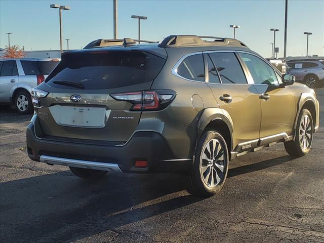 new 2025 Subaru Outback car, priced at $40,063