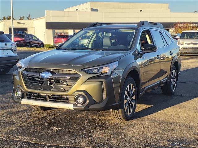 new 2025 Subaru Outback car, priced at $40,063