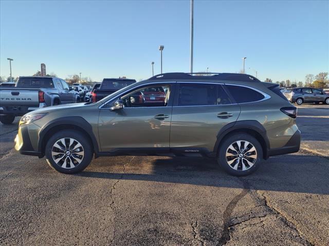 new 2025 Subaru Outback car, priced at $40,063