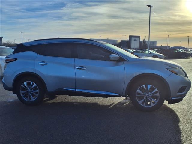 used 2015 Nissan Murano car, priced at $14,399