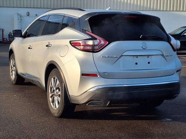 used 2015 Nissan Murano car, priced at $14,399