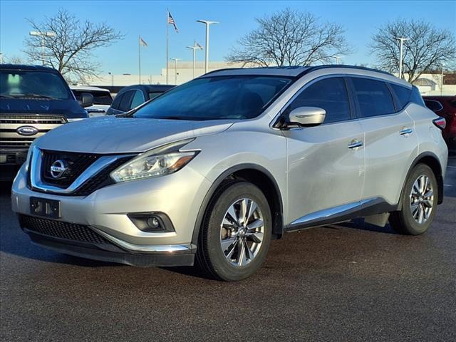 used 2015 Nissan Murano car, priced at $14,399