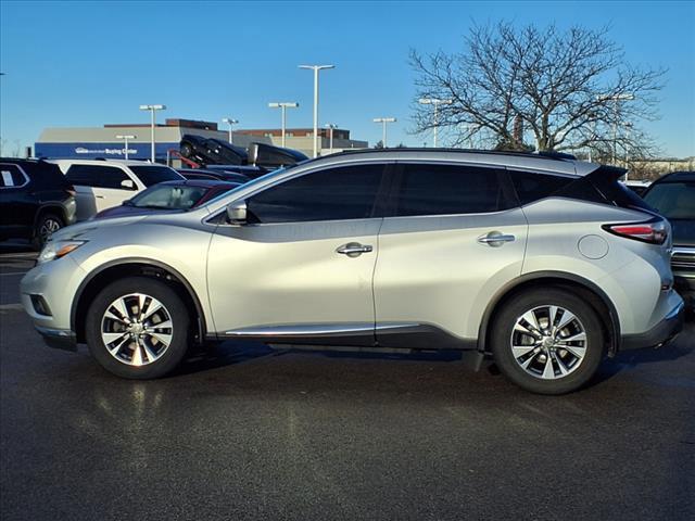 used 2015 Nissan Murano car, priced at $14,399