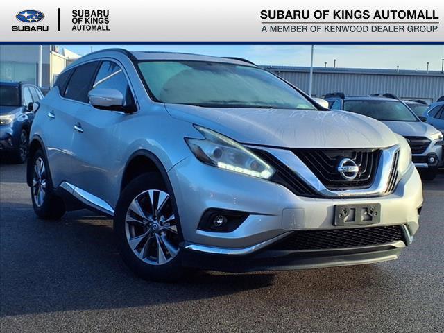 used 2015 Nissan Murano car, priced at $14,399