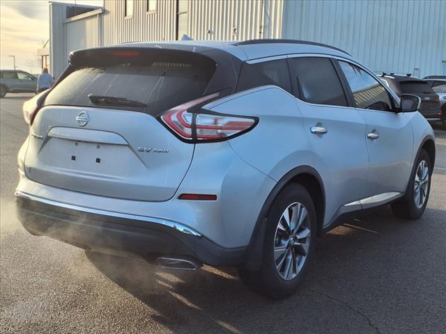 used 2015 Nissan Murano car, priced at $14,399