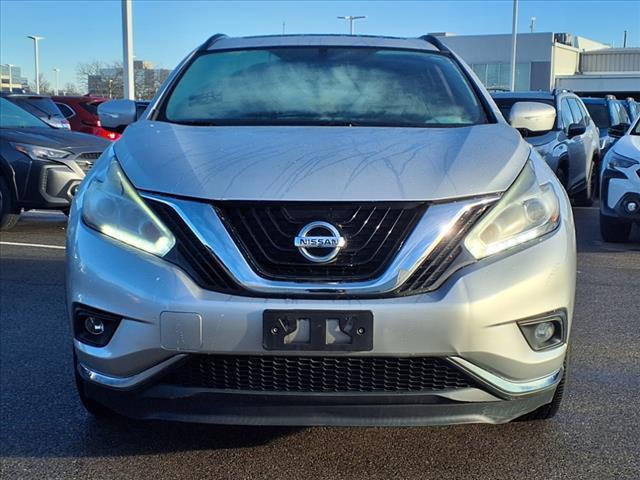 used 2015 Nissan Murano car, priced at $14,399