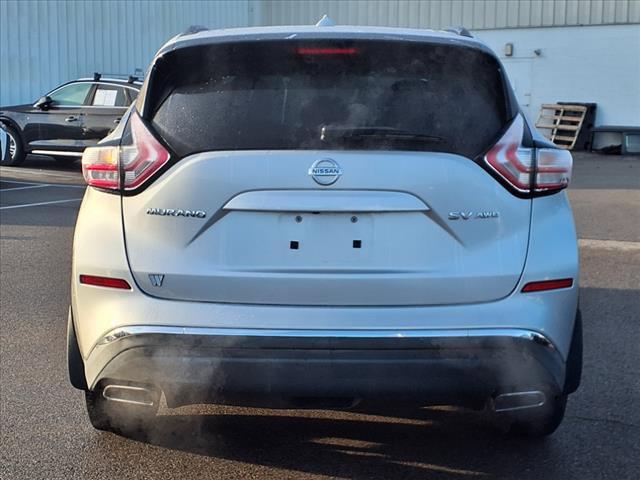 used 2015 Nissan Murano car, priced at $14,399